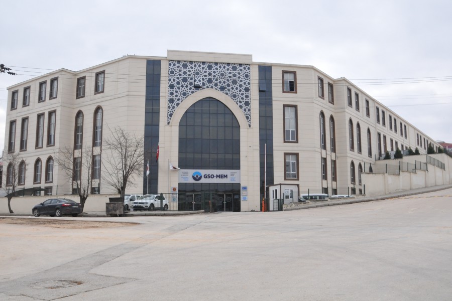 GSO-MEM’ DE AKŞAM EĞİTİM KURSLARI BAŞLIYOR.