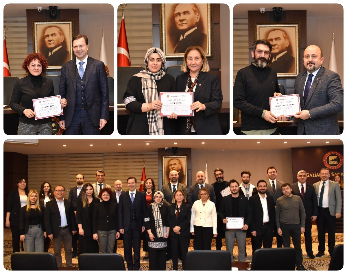 AMCHAM DİJİTAL AKADEMİ PROGRAMI MEZUNİYET TÖRENİ YAPILDI