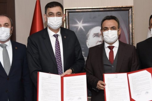COOPERATION PROTOCOL SIGNED BETWEEN GSO AND IMMIGRATION AUTHORITY PROVINCIAL DIRECTORATE