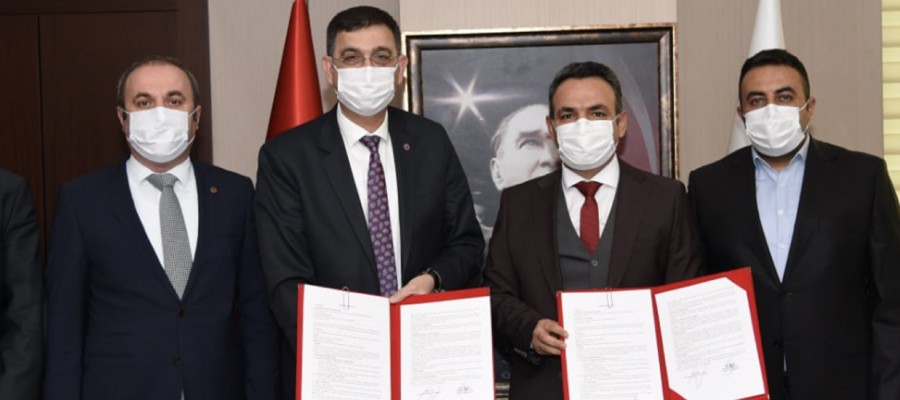 COOPERATION PROTOCOL SIGNED BETWEEN GSO AND IMMIGRATION AUTHORITY PROVINCIAL DIRECTORATE
