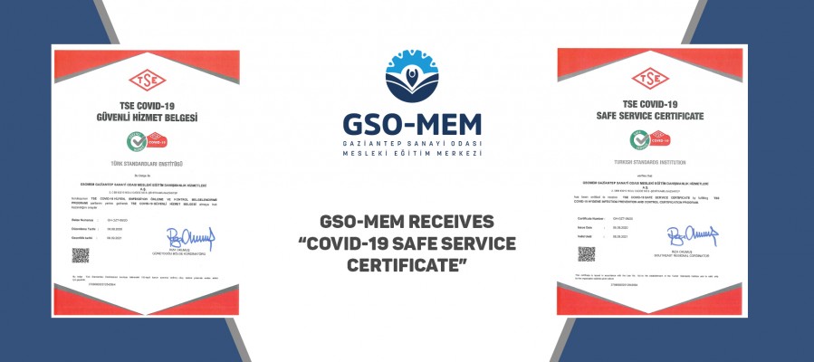 GSO-MEM RECEIVES