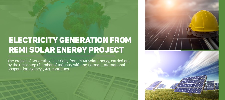 ELECTRICITY GENERATION FROM REMI SOLAR ENERGY PROJECT