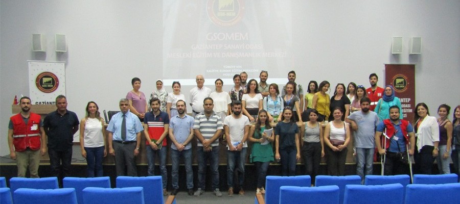 GSO-MEM - GAZİANTEP’TEKİ YERLİ VE YABANCI KURUM VE TEMSİLCİLİKLERİ AĞIRLADI