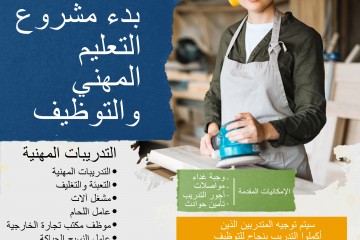    التدريبات المهنية