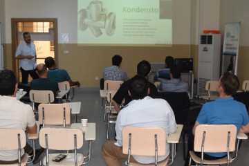 GSO VE GİZ İŞ BİRLİĞİNDE FİRMALARA ENERJİ VERİMLİLİĞİ MENTÖRLÜĞÜ HİZMETİ