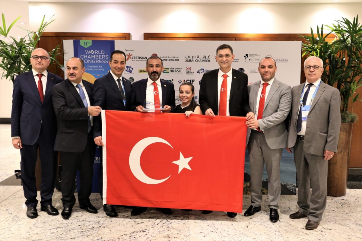 GSOMEM 11. DÜNYA ODALAR YARIŞMASI’NDA FİNALDE YARIŞTI