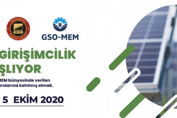 SOLAR ÖNCÜLER GİRİŞİMCİLİK EĞİTİMİ BAŞLIYOR
