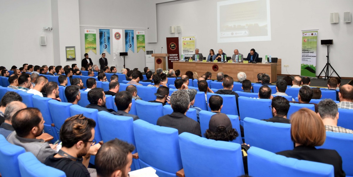 GÜNEŞ ENERJİSİNDE ÖNEMLİ ADIM