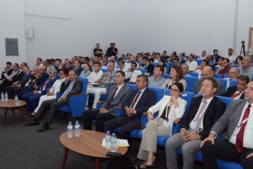 GAZİANTEP’TE, SANAYİDE DÖNÜŞÜM, BÜYÜME VE INOVASYONA BÜYÜK KATKI