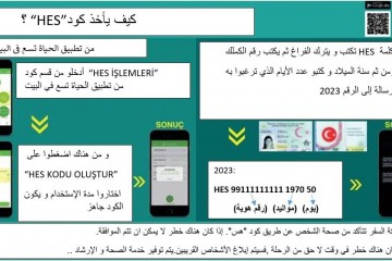 كيف نستطيع الحصول على كود الهاس HES ؟