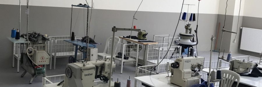 APPAREL WORKSHOP