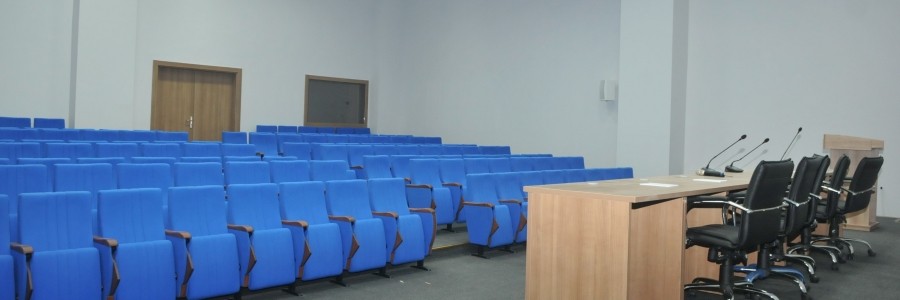 CONFERENCE-MEETING HALL